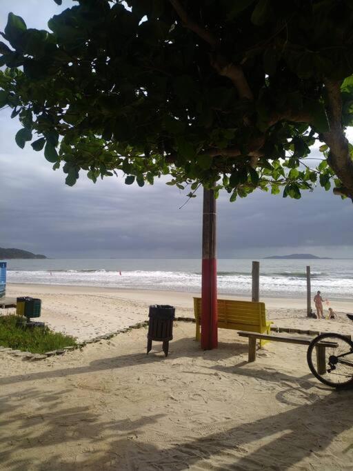 Apto 80M Da Praia Grande Vista Mar! Governador Celso Ramos Exteriér fotografie