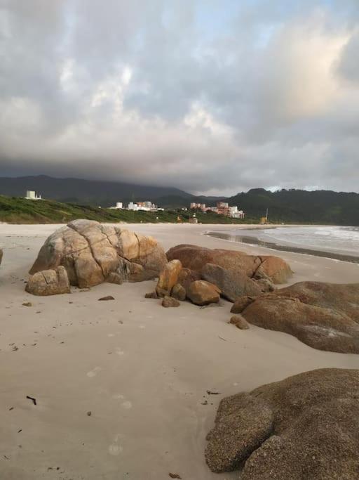 Apto 80M Da Praia Grande Vista Mar! Governador Celso Ramos Exteriér fotografie