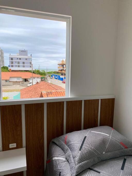 Apto 80M Da Praia Grande Vista Mar! Governador Celso Ramos Exteriér fotografie