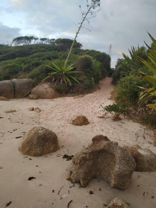 Apto 80M Da Praia Grande Vista Mar! Governador Celso Ramos Exteriér fotografie