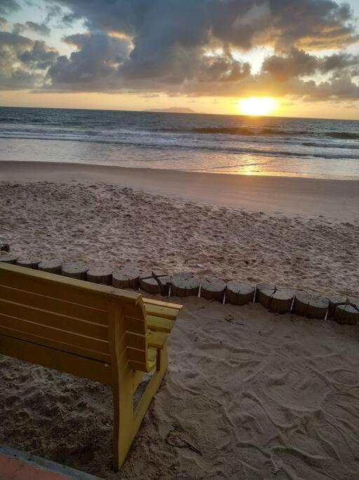 Apto 80M Da Praia Grande Vista Mar! Governador Celso Ramos Exteriér fotografie