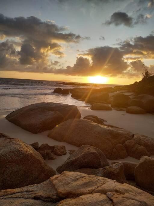 Apto 80M Da Praia Grande Vista Mar! Governador Celso Ramos Exteriér fotografie