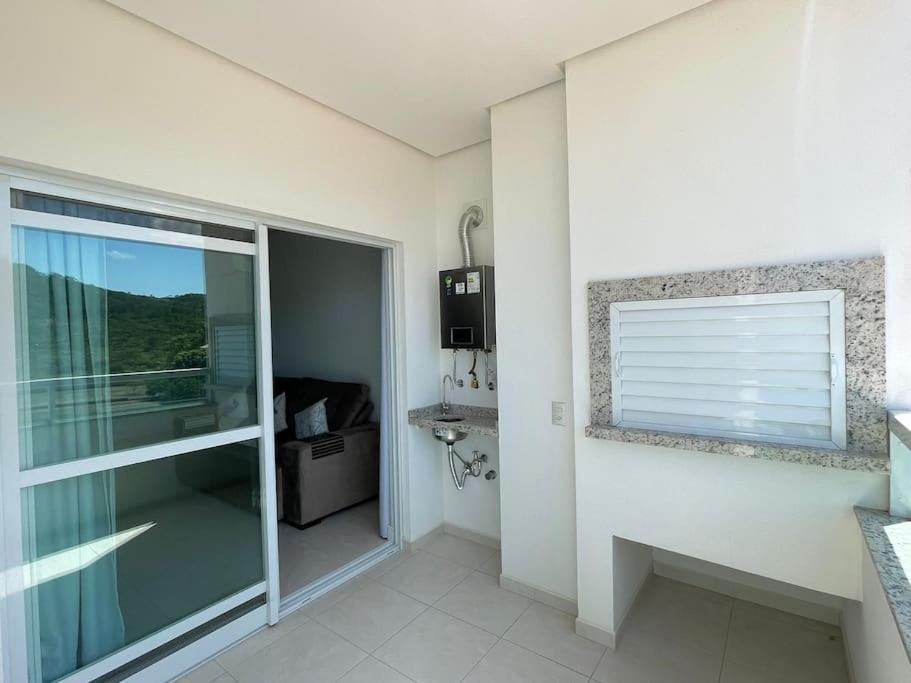 Apto 80M Da Praia Grande Vista Mar! Governador Celso Ramos Exteriér fotografie