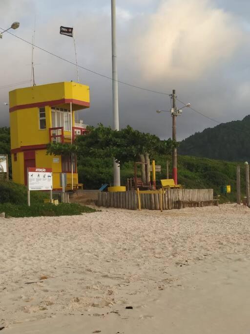 Apto 80M Da Praia Grande Vista Mar! Governador Celso Ramos Exteriér fotografie