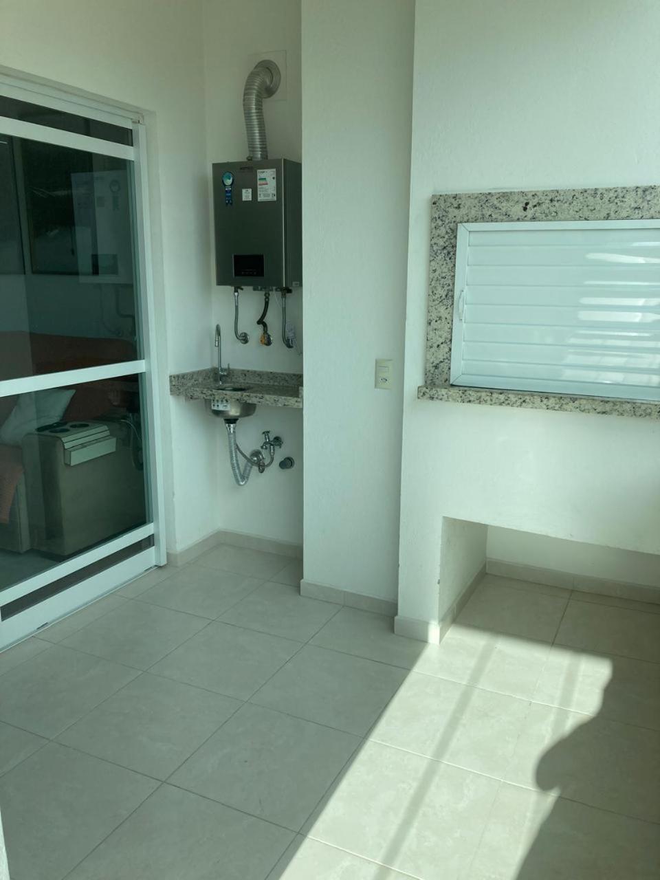 Apto 80M Da Praia Grande Vista Mar! Governador Celso Ramos Exteriér fotografie