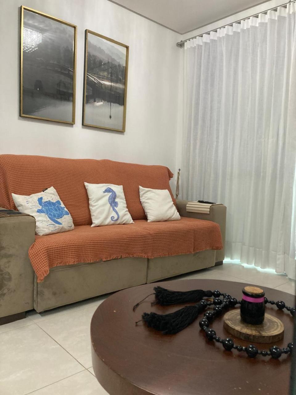 Apto 80M Da Praia Grande Vista Mar! Governador Celso Ramos Exteriér fotografie